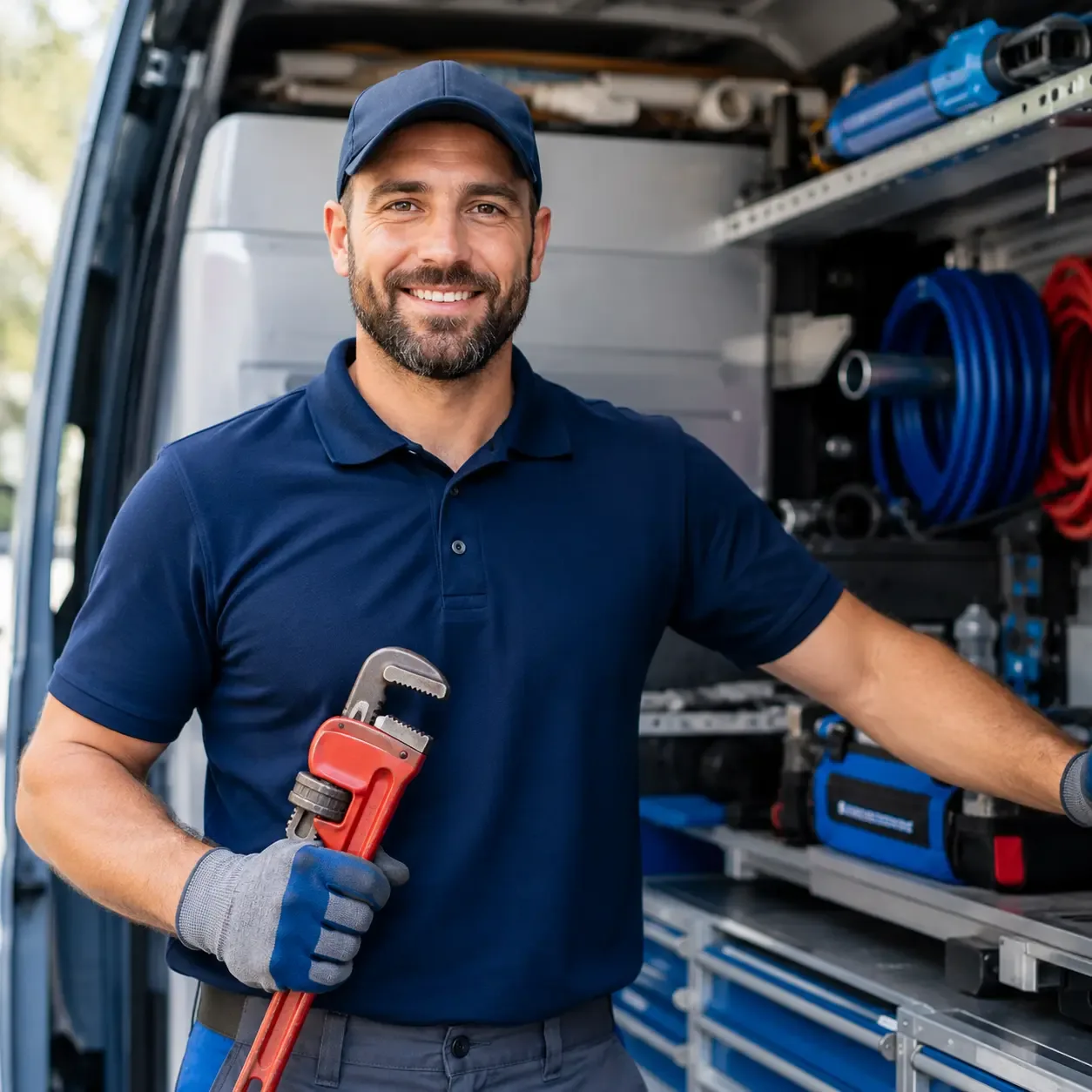 Local emergency plumbing professionals in Milford Center, OH