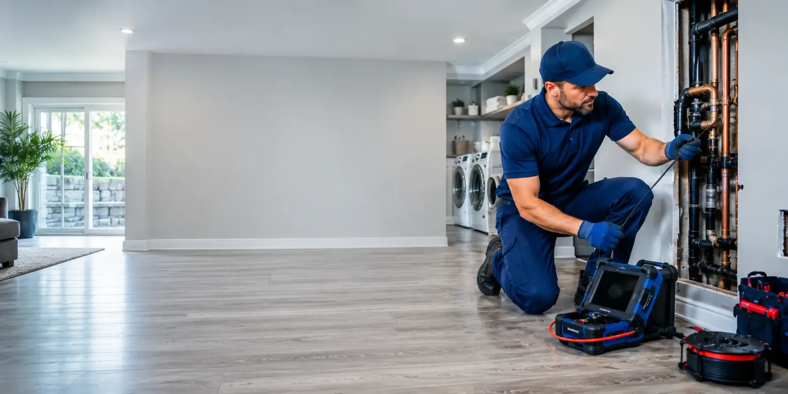 Emergency plumbing questions in Milford Center, OH
