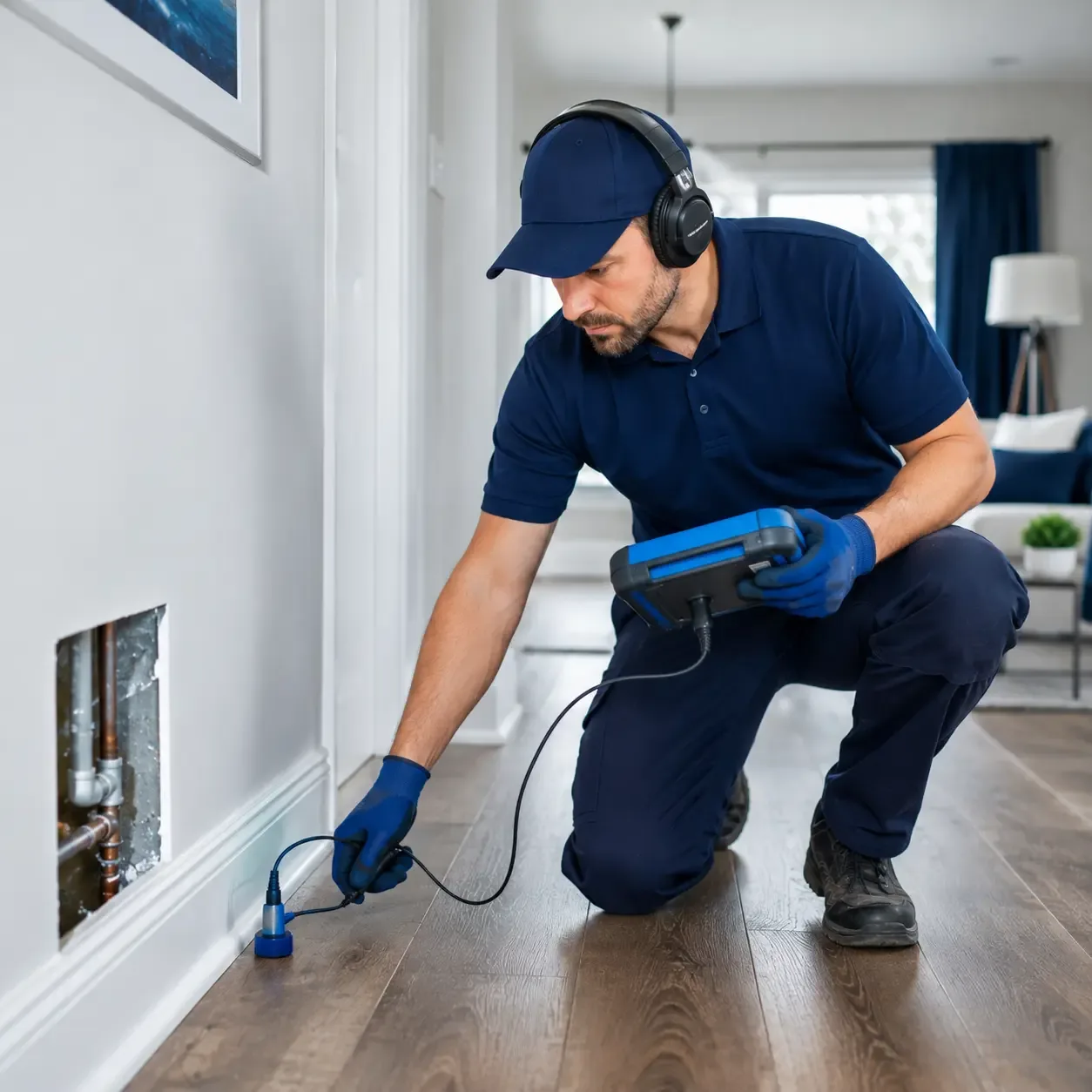 Emergency plumbing professionals serving Milford Center, OH